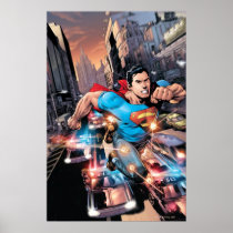 Les nouveaux 52 - Superman #1 2 Poster