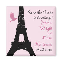 Les oiseaux d'amour font gagner la date (le rose)