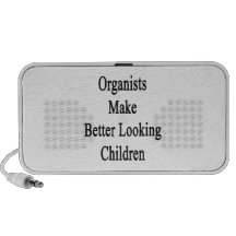 Les organistes font des enfants plus beaux haut-parleur portable