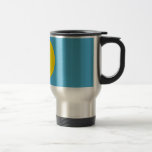 Les Palaos diminuent Tasse À Café