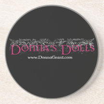 Les poupées de Donna Dessous De Verre