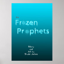 Les prophètes congelés posters