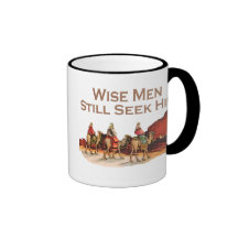 Les sages le cherchent toujours, Noël Tasses À Café
