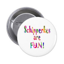 Les Schipperkes sont amusement Pin's Avec Agrafe