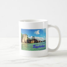 Les Seychelles Tasses
