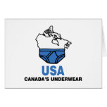 Les sous-vêtements du Canada