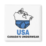 Les sous-vêtements du Canada