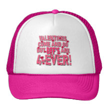 Les Valentines viennent et vont mais BFF sont Fore Casquettes