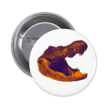 LES VOIES D'ALLIGATOR BADGES AVEC AGRAFE