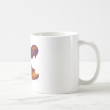 LES VOIES D'ALLIGATOR MUGS
