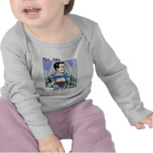 Les vrais hommes mangent le bébé de petits gâteaux t-shirts