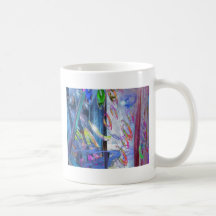 L'espace créatif mug à café