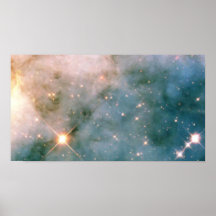 L'espace de Carina Poster