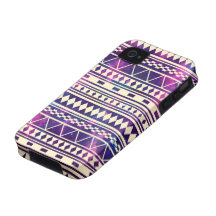 L'espace les Andes aztèques Coque Case-Mate iPhone 4