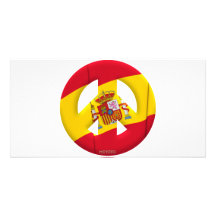 L'Espagne Modèle Pour Photocarte