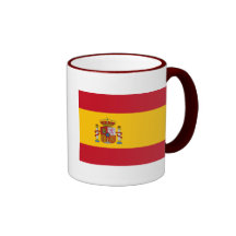 l'Espagne Tasse À Café