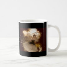 L'espoir jaillit tasse éternelle