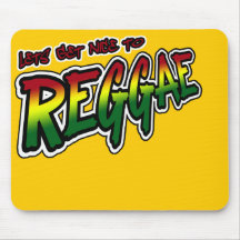 Lets deviennent gentil en musique de reggae de Dub Tapis De Souris
