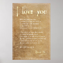 Lettre d'amour posters