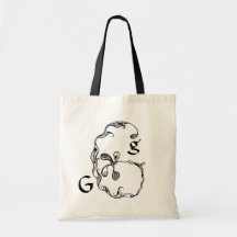 LETTRE G SAC