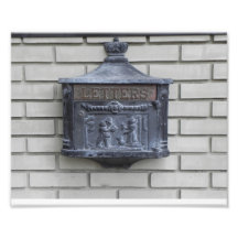 Lettres Impression Photographique