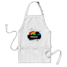Leuk Fruitig Italië Schorten