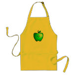 Leuk Groen Apple Schort