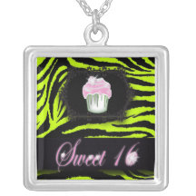 Leuk Ketting 16 van de Druk van het Limoen Groen G