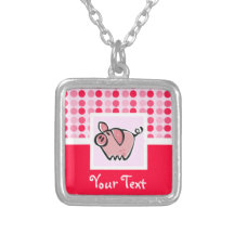 Leuk Varken Ketting