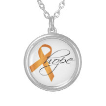 Leukaemia HOPE necklace