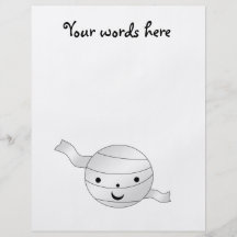 Leuke brij gepersonaliseerde folder