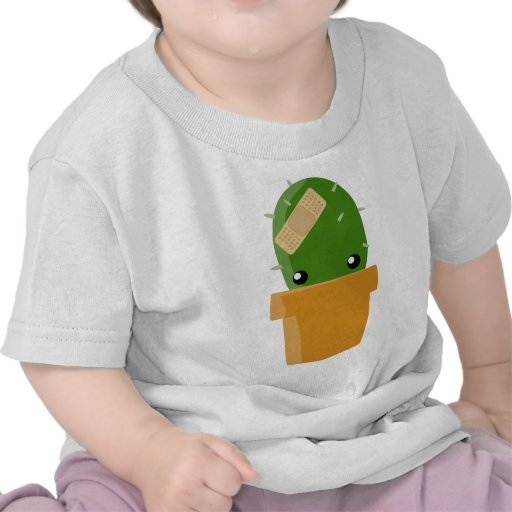 Leuke Cactus T-shirt