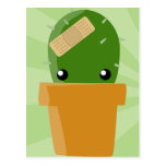 Leuke Cactus Wenskaart