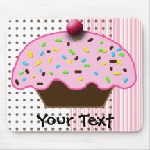 leuke cupcakes muismat