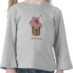 Leuke de Bakkerij van de Banketbakkerij van Cupcak Tshirt