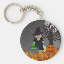 Leuke Heks Keychain Sleutel Hanger