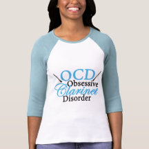 Leuke Klarinet Tshirts