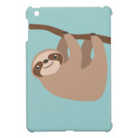 Leuke Luiaard drie-Toed ipad mini hoesjes