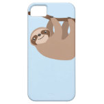 Leuke Luiaard drie-Toed casemate hoesje