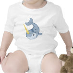 Leuke Narwal t-shirts