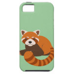 Leuke Rode Panda casemate hoesje