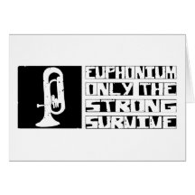 L'euphonium survivent carte