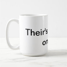 Leur une générosité sur moi ! tasses