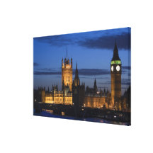 L'Europe, ANGLETERRE, Londres : Chambres du Parlem Toiles Tendues