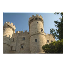 L'Europe, Grèce, îles de Dodecanese, Rhodes : Photos D’art