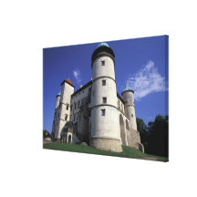 L'EUROPE, Pologne, Mts carpathien., Nowy Wisnicz Toiles Tendues