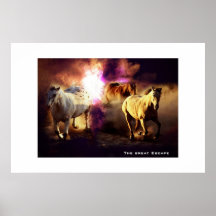 l'évasion de greate poster