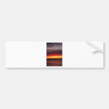 Lever de soleil autocollant pour voiture