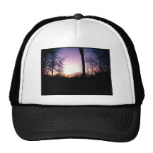 Lever de soleil casquette