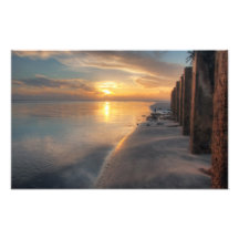 Lever de soleil rêveur photographes